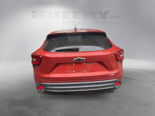2024 Chevrolet Trax FWD 1RS