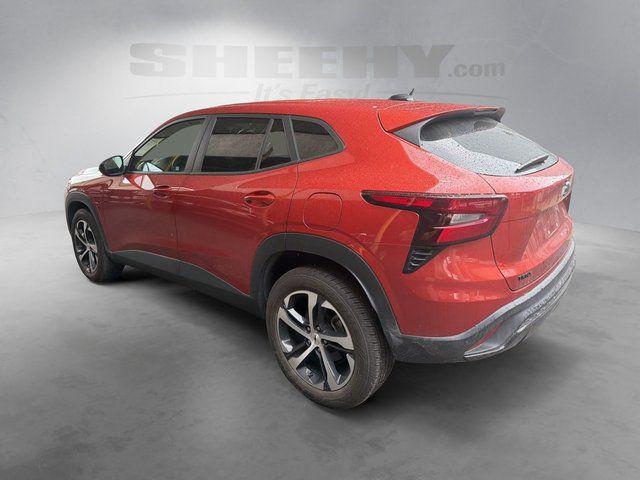 2024 Chevrolet Trax FWD 1RS