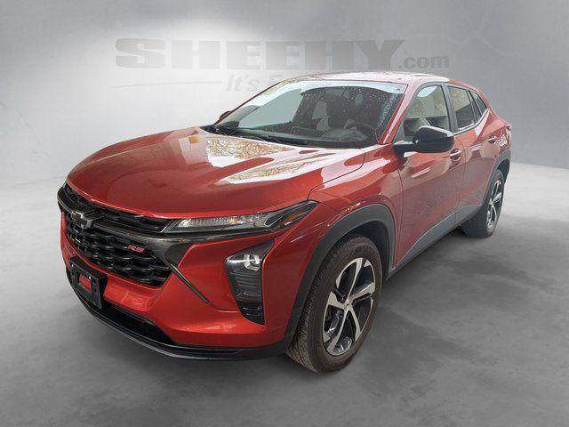2024 Chevrolet Trax FWD 1RS