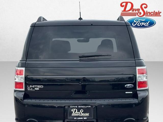 2019 Ford Flex Limited