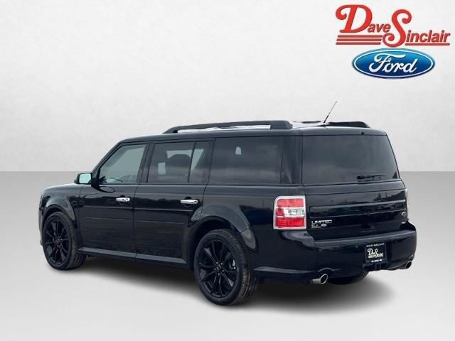 2019 Ford Flex Limited