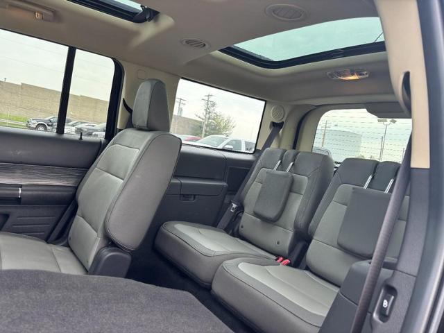 2019 Ford Flex Limited