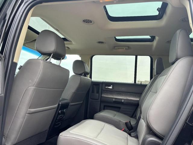 2019 Ford Flex Limited