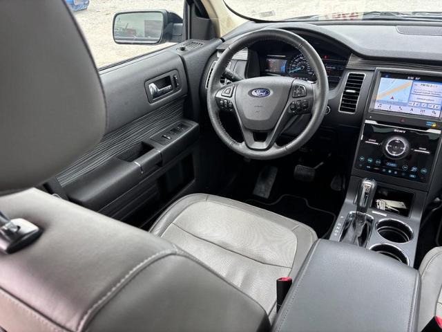 2019 Ford Flex Limited