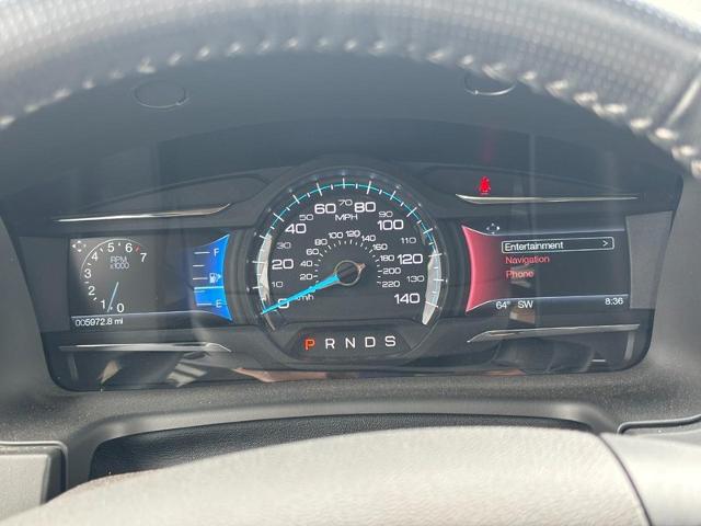 2019 Ford Flex Limited