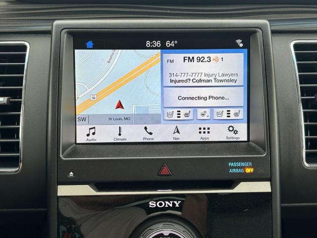 2019 Ford Flex Limited