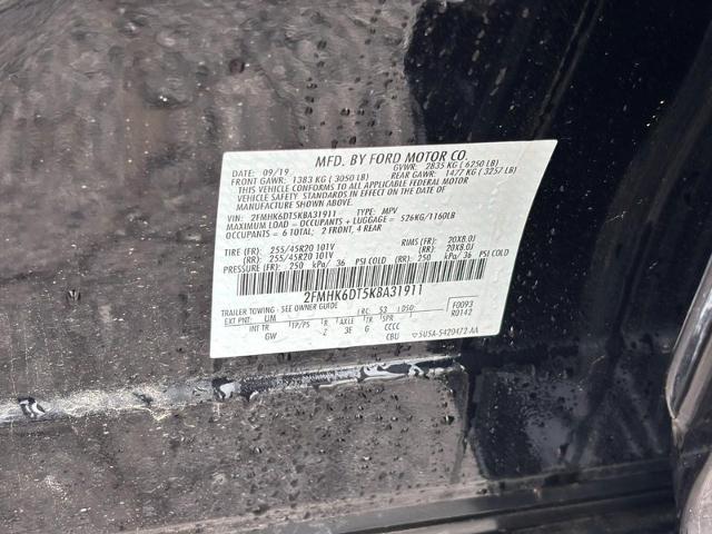 2019 Ford Flex Limited