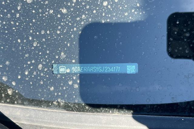 2025 Buick Enclave Preferred FWD