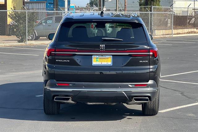 2025 Buick Enclave Preferred FWD