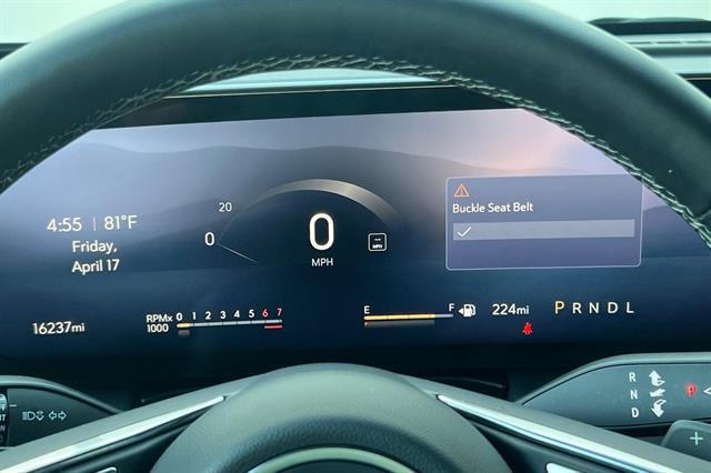 2025 Buick Enclave Preferred FWD