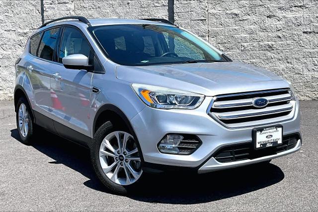 2019 Ford Escape SEL