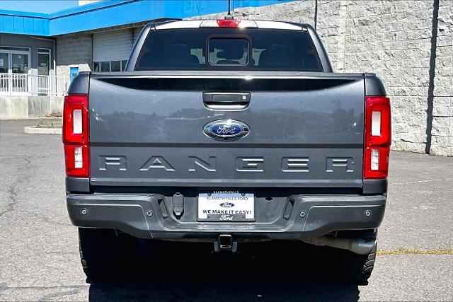 2020 Ford Ranger XLT