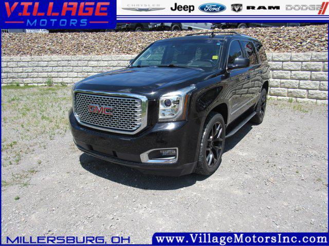 2015 GMC Yukon Denali for sale near Millersburg, OH