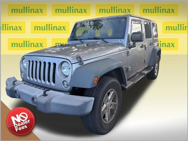 2016 Jeep Wrangler Unlimited Sport for sale in Vero Beach, FL