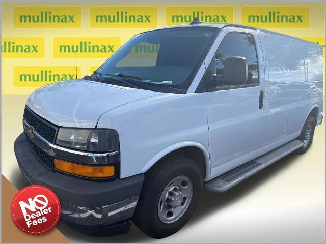 2021 Chevrolet Express Cargo Van RWD 2500 Regular Wheelbase WT for sale in Vero Beach, FL