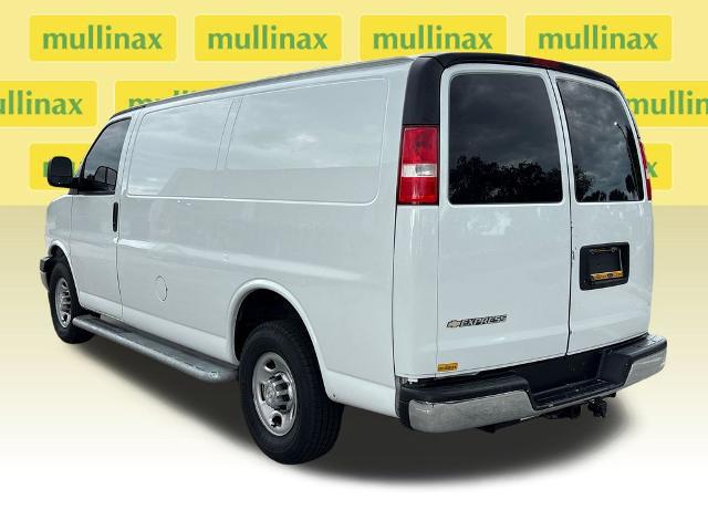 2021 Chevrolet Express Cargo Van RWD 2500 Regular Wheelbase WT