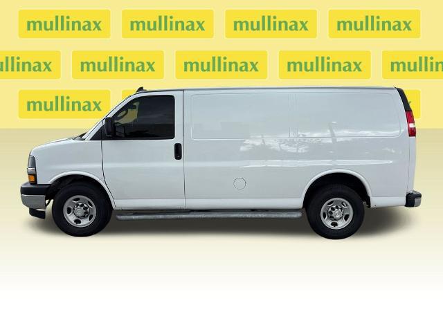 2021 Chevrolet Express Cargo Van RWD 2500 Regular Wheelbase WT