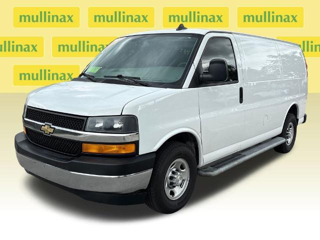 2021 Chevrolet Express Cargo Van RWD 2500 Regular Wheelbase WT