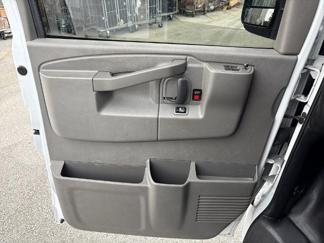 2021 Chevrolet Express Cargo Van RWD 2500 Regular Wheelbase WT