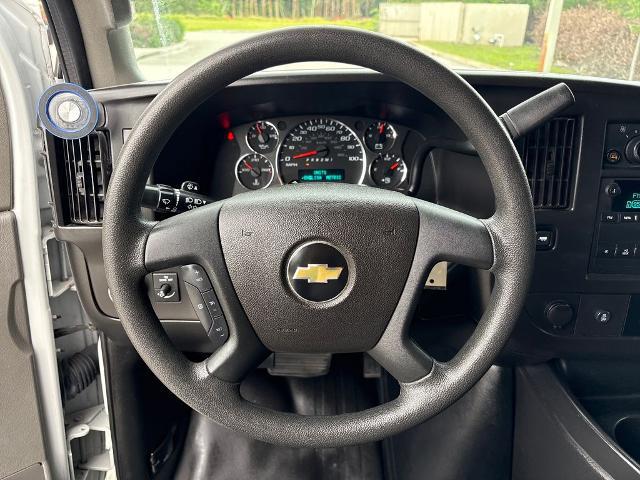 2021 Chevrolet Express Cargo Van RWD 2500 Regular Wheelbase WT