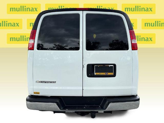2021 Chevrolet Express Cargo Van RWD 2500 Regular Wheelbase WT