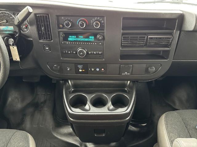 2021 Chevrolet Express Cargo Van RWD 2500 Regular Wheelbase WT