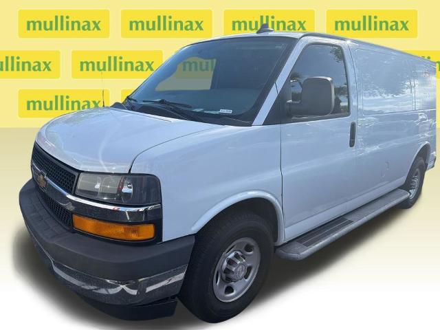 2021 Chevrolet Express Cargo Van RWD 2500 Regular Wheelbase WT