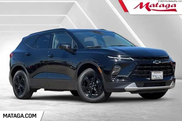 2024 Chevrolet Blazer FWD 2LT for sale in Stockton, CA
