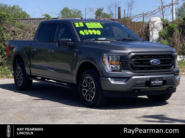 2023 Ford F-150 XLT for sale in Huntsville, AL