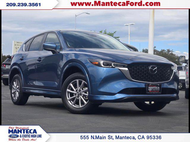 2024 Mazda CX-5 2.5 S Select for sale in Manteca, CA