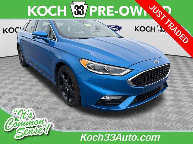 2019 Ford Fusion Sport for sale in Easton, PA