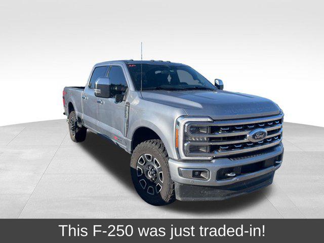 2023 Ford F-250 Platinum for sale in Wichita, KS