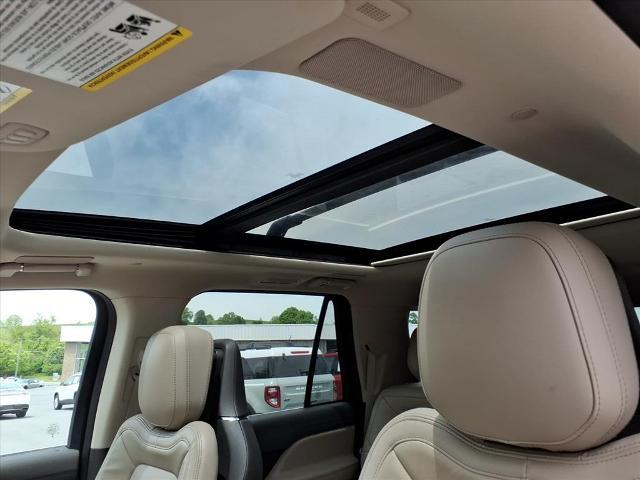 2023 Lincoln Navigator Reserve L