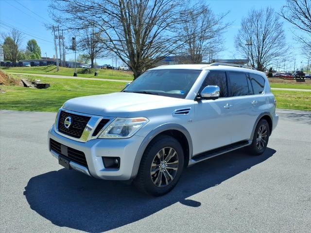 2017 Nissan Armada Platinum for sale in Abingdon, VA