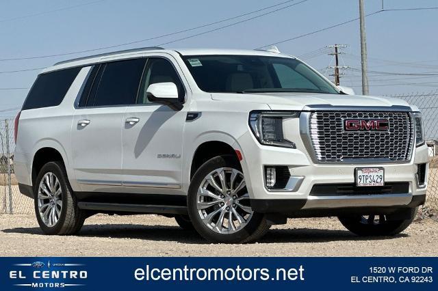 2024 GMC Yukon XL 4WD Denali for sale in El Centro, CA