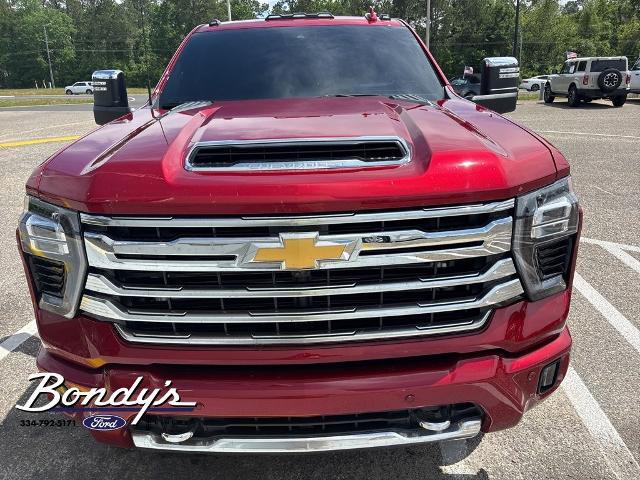 2026 Chevrolet Silverado 2500HD Crew Cab, Standard Bed, High Country, 4WD