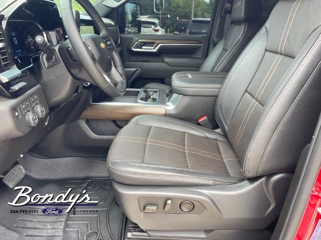 2026 Chevrolet Silverado 2500HD Crew Cab, Standard Bed, High Country, 4WD