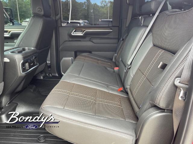 2026 Chevrolet Silverado 2500HD Crew Cab, Standard Bed, High Country, 4WD