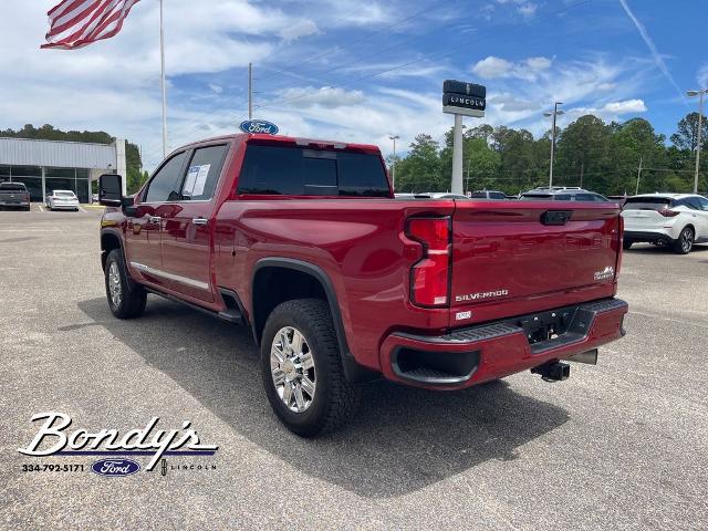 2026 Chevrolet Silverado 2500HD Crew Cab, Standard Bed, High Country, 4WD
