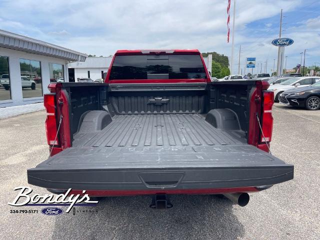 2026 Chevrolet Silverado 2500HD Crew Cab, Standard Bed, High Country, 4WD