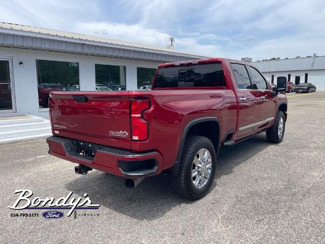 2026 Chevrolet Silverado 2500HD Crew Cab, Standard Bed, High Country, 4WD