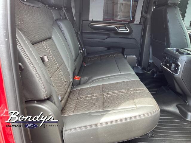 2026 Chevrolet Silverado 2500HD Crew Cab, Standard Bed, High Country, 4WD