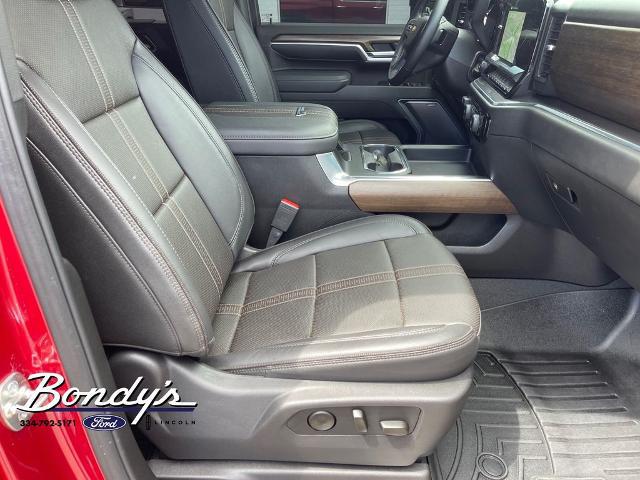 2026 Chevrolet Silverado 2500HD Crew Cab, Standard Bed, High Country, 4WD