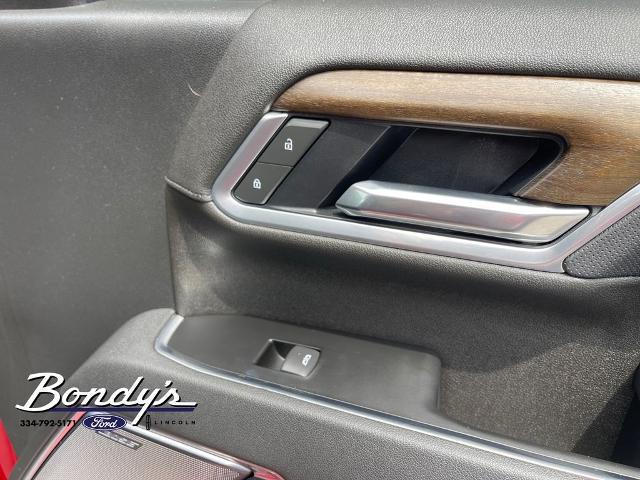 2026 Chevrolet Silverado 2500HD Crew Cab, Standard Bed, High Country, 4WD
