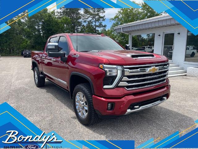 2026 Chevrolet Silverado 2500HD Crew Cab, Standard Bed, High Country, 4WD for sale in Dothan, AL