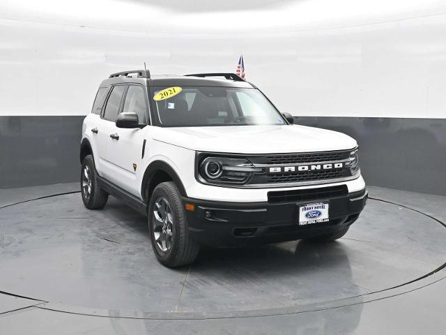 2021 Ford Bronco Sport Badlands for sale in Front Royal, VA