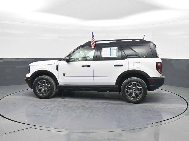 2021 Ford Bronco Sport Badlands