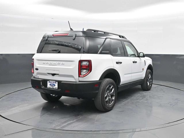 2021 Ford Bronco Sport Badlands