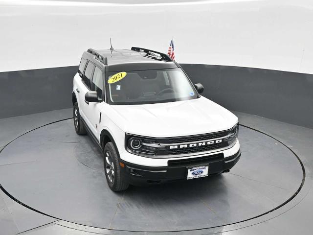 2021 Ford Bronco Sport Badlands