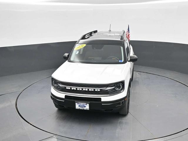 2021 Ford Bronco Sport Badlands